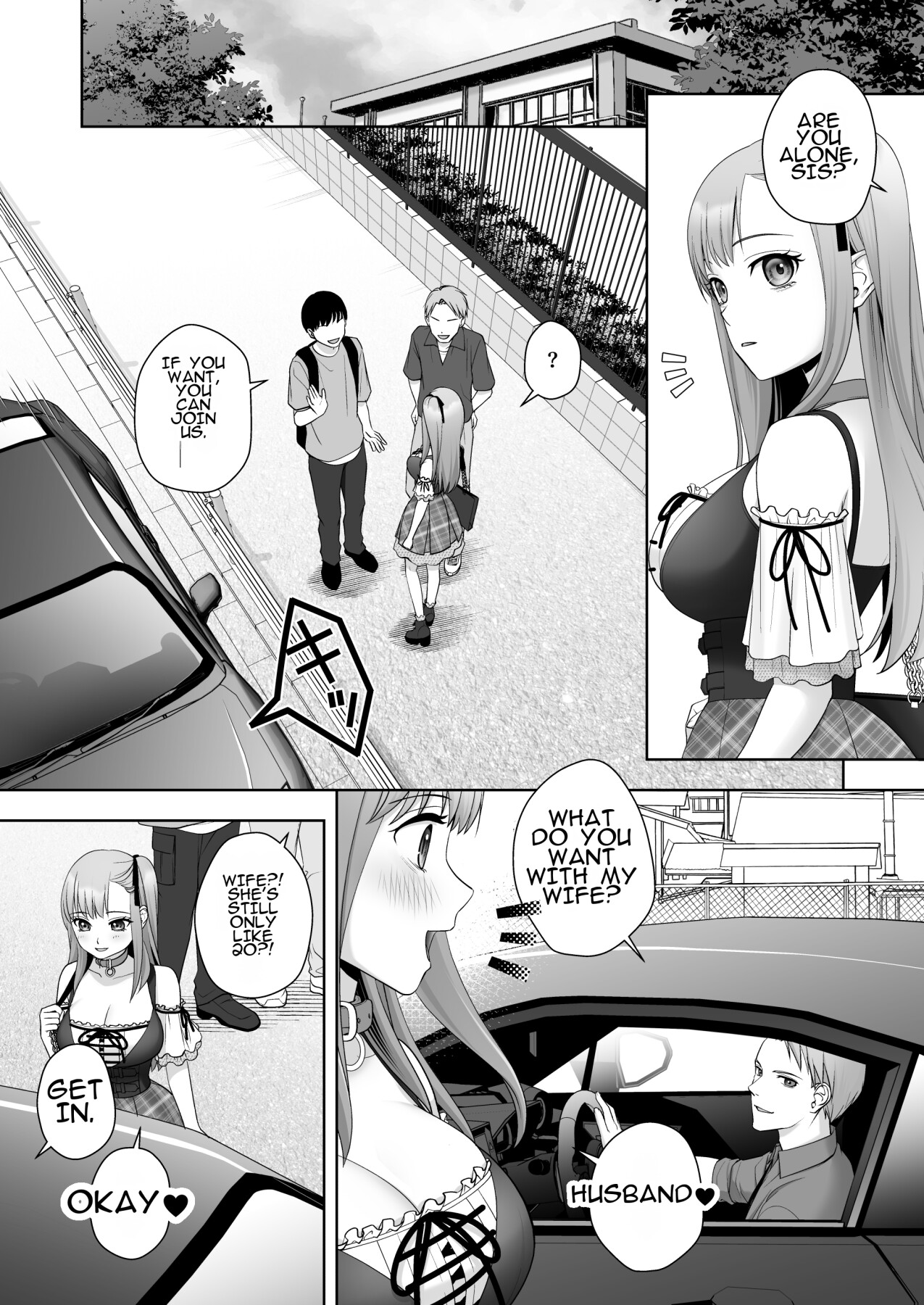 Hentai Manga Comic-My Happy Marriage After Being TS'd and Falling to the Female Side-Read-38